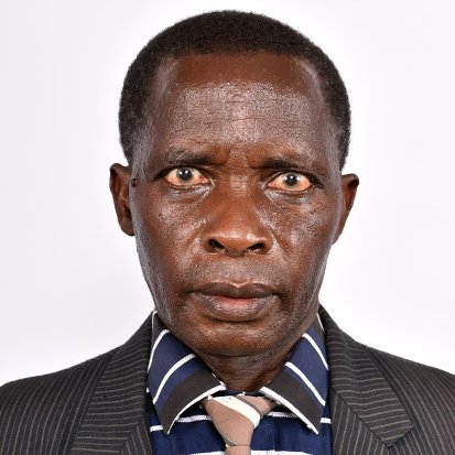 Wambua, John Mulwa